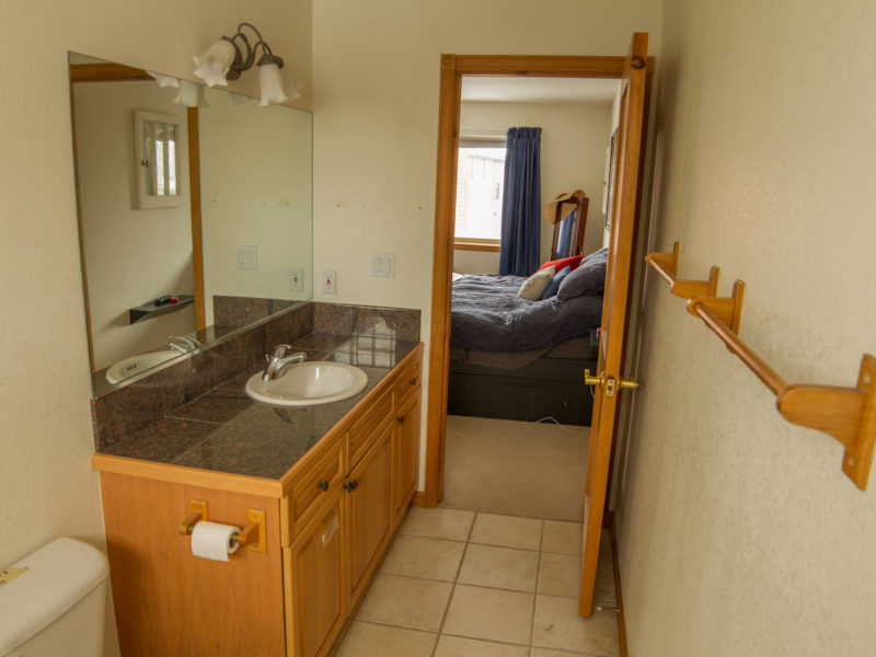 bathroom remodeling project Before 3