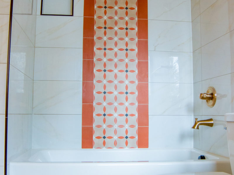 bathroom addition