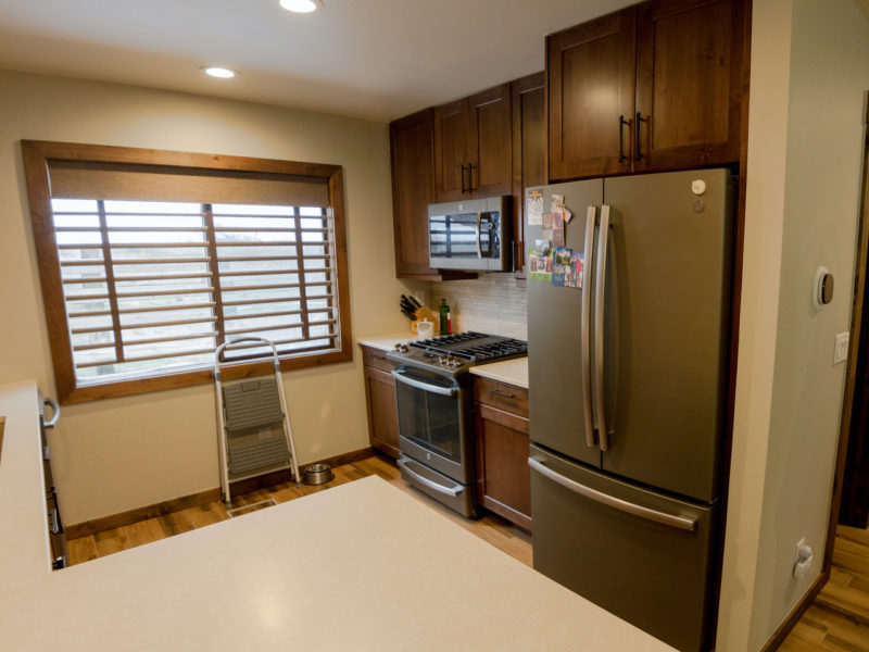 bathroom and kitchen remodeling project 20
