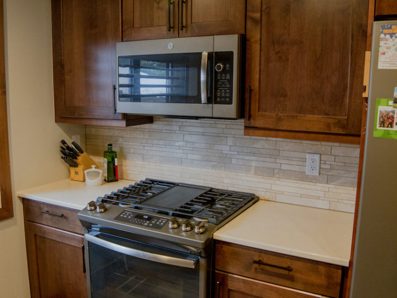 bathroom and kitchen remodeling project 21