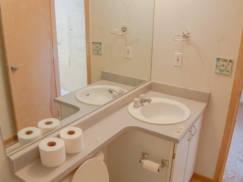 bathroom and kitchen remodeling project 3