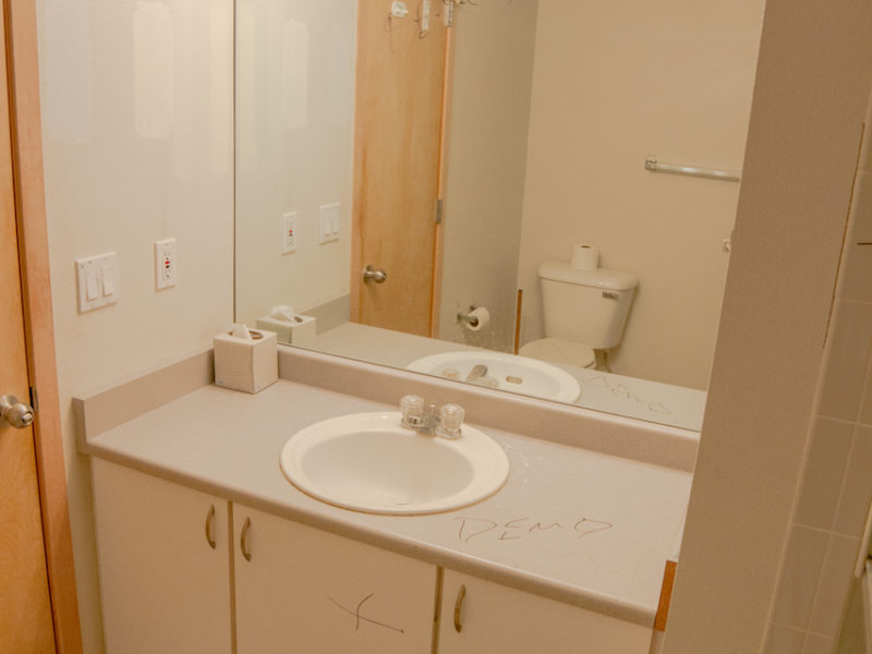 bathroom and kitchen remodeling project 6