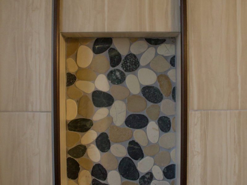 bathroom remodeling project After 26